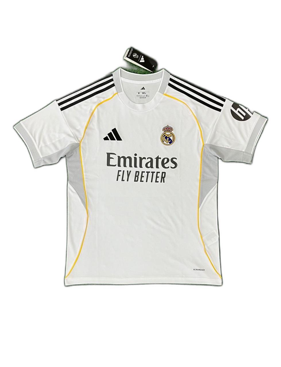 Real Madrid Home Jersey 2024