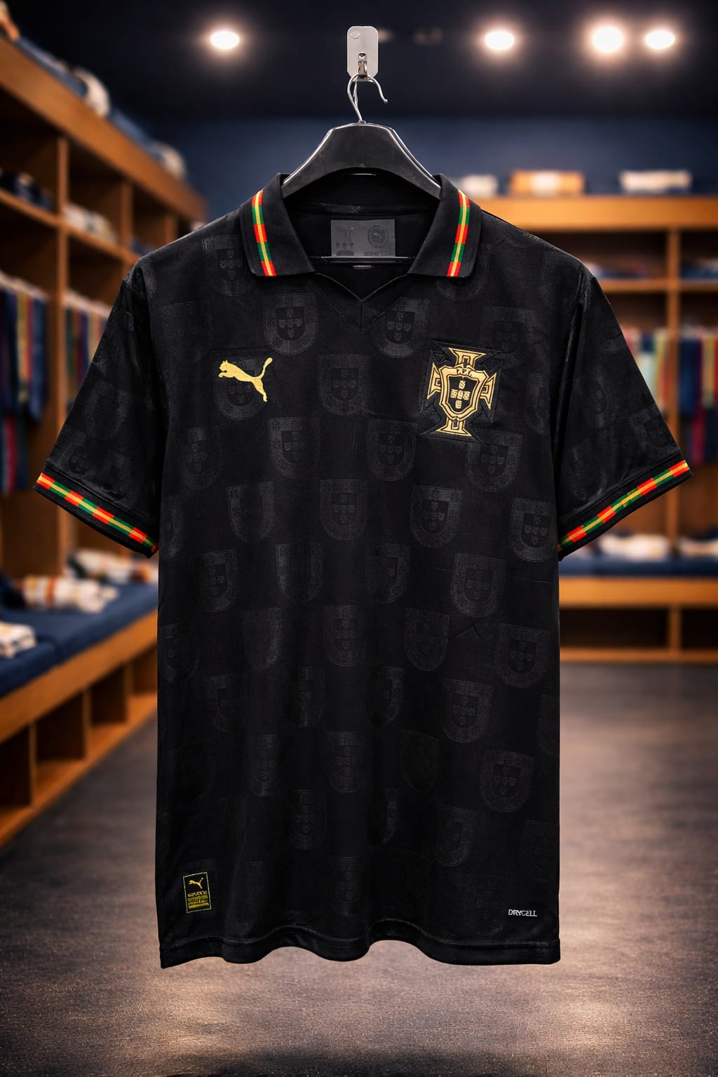 Portugal Black Panther 